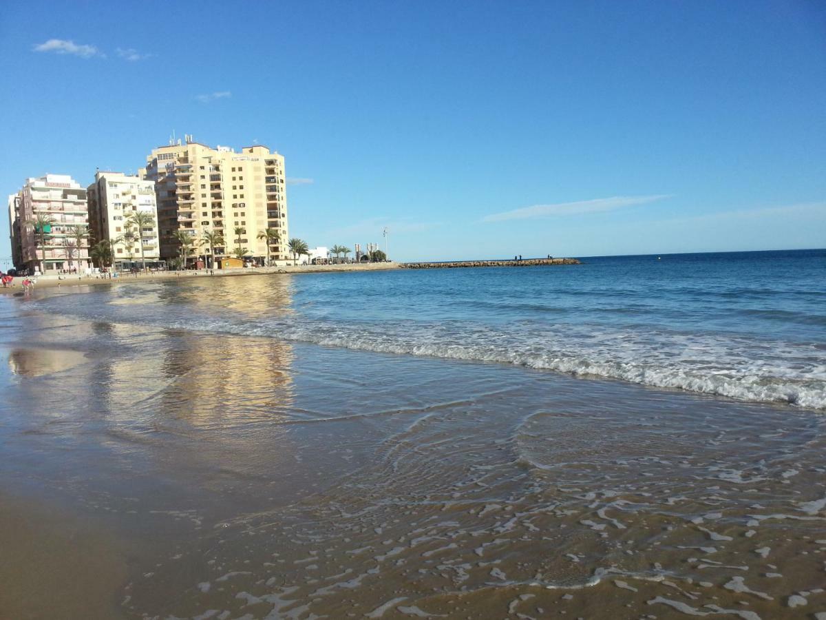 Relax&Mar Apartment Torrevieja Exterior photo